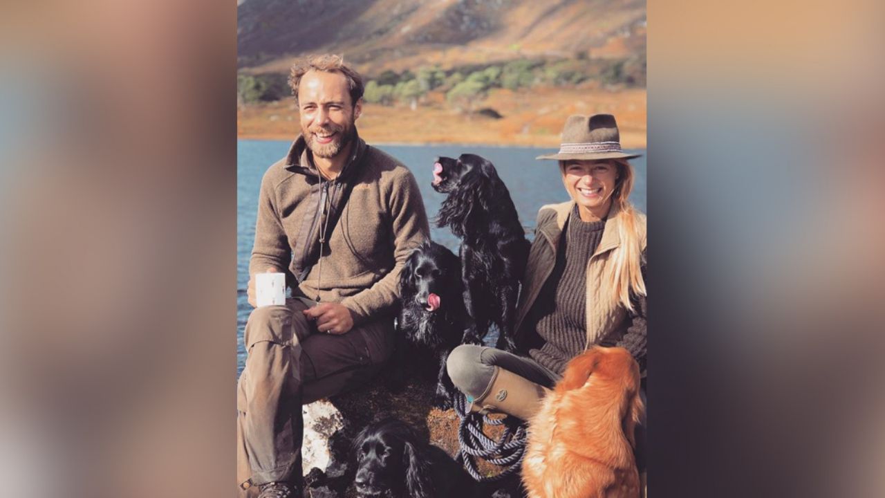 Hermano de Kate aparece en Instagram más guapo que nunca tras ausencia