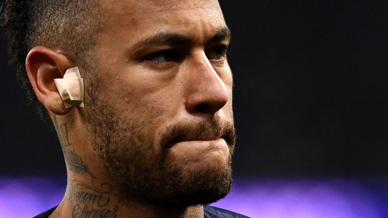 Neymar, acusado de facilitar una red internacional de prostitución