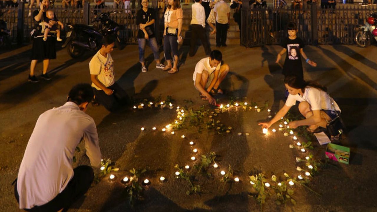 Revelan resultados de la autopsia de víctimas halladas en camión de Essex