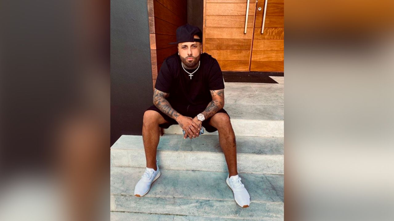 “Dos leyendas”: Nicky Jam ‘enciende’ las redes al usar ropa de Tego Calderón