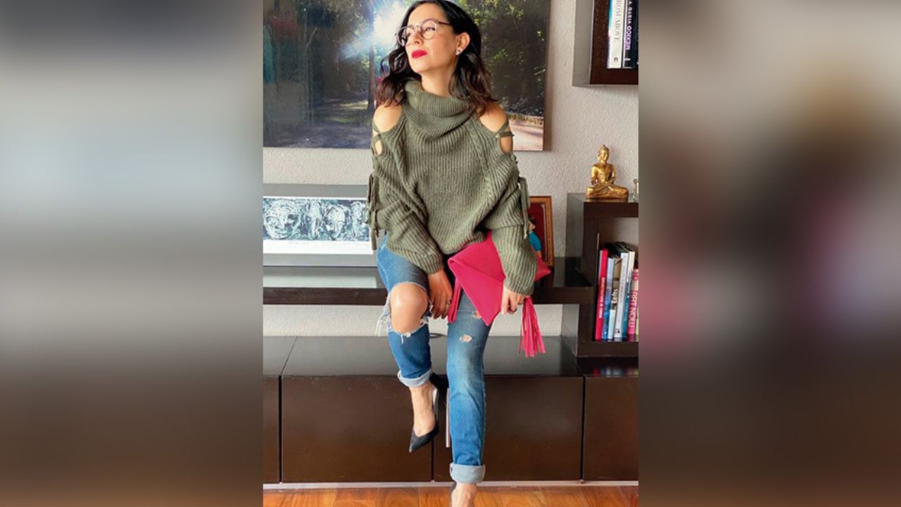 “Me enamoré mucho”: Claudia Lizaldi acepta que salió con un casado y fracasó