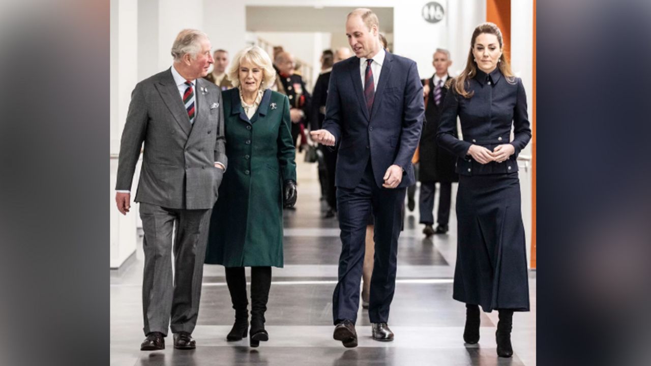 “Es una pesadilla”: William humilla a Meghan y Harry con dura indirecta