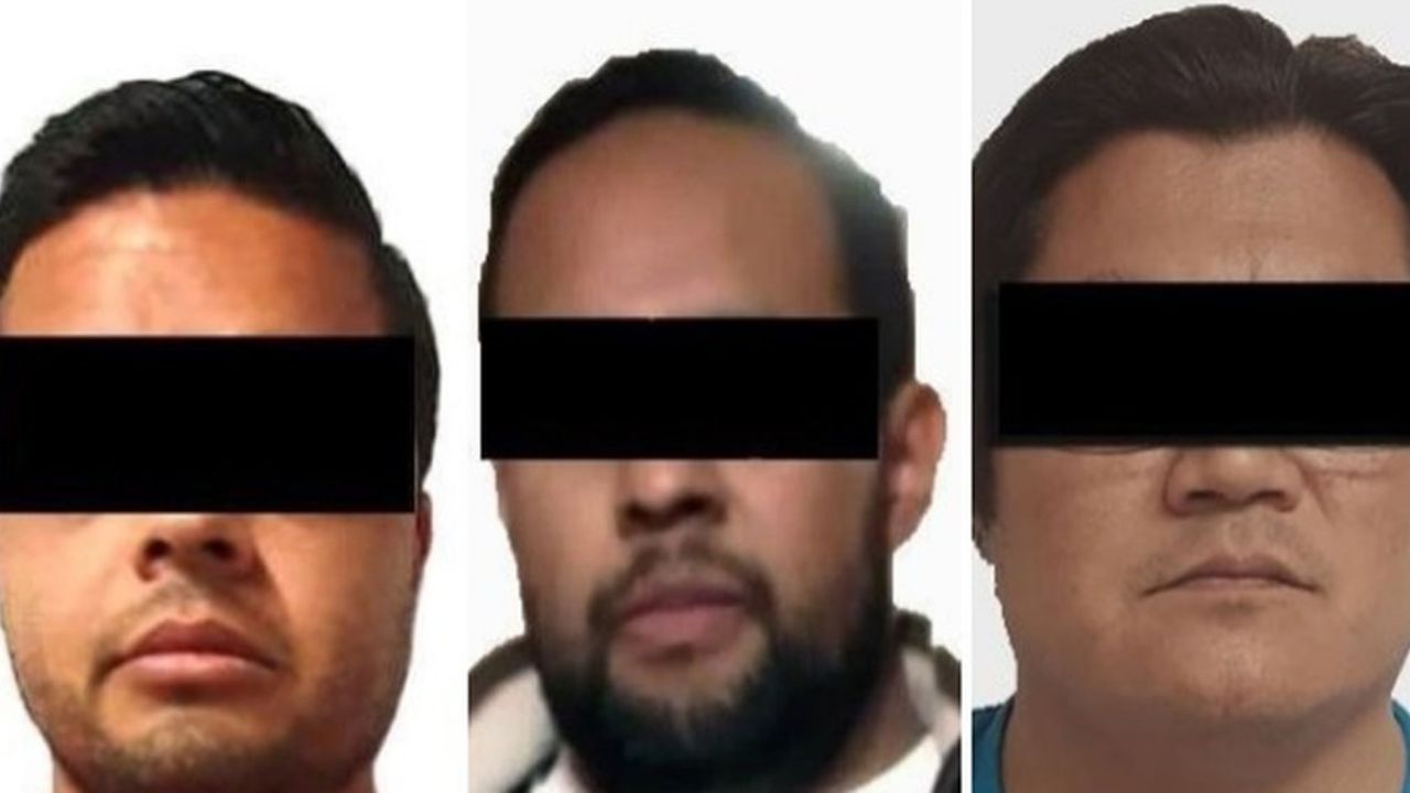 Detienen a conductor de televisión y a youtuber por trata y porno infantil