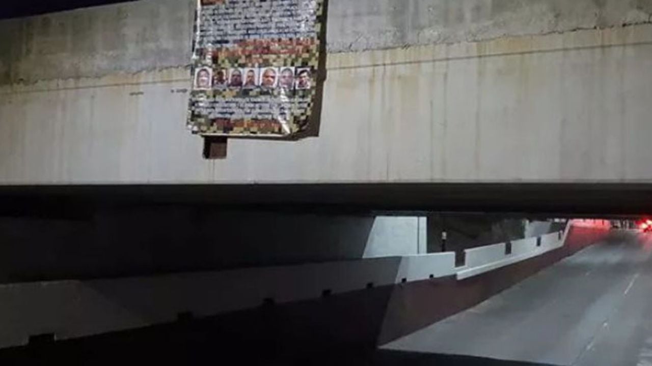 (VIDEO) “Pa’ que le juegas al ver…”: ‘El Marro’ amenaza a ‘El Mencho’ en vivo