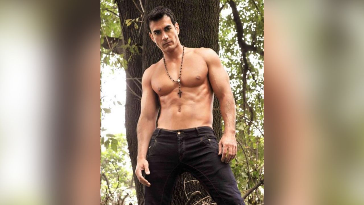 “Me llenas de ternura”: David Zepeda enamora con cautivadora pose