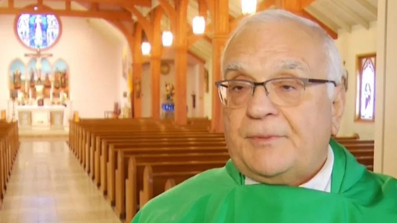 Sacerdote de EU defendería la pedofilia al compararlo con el aborto