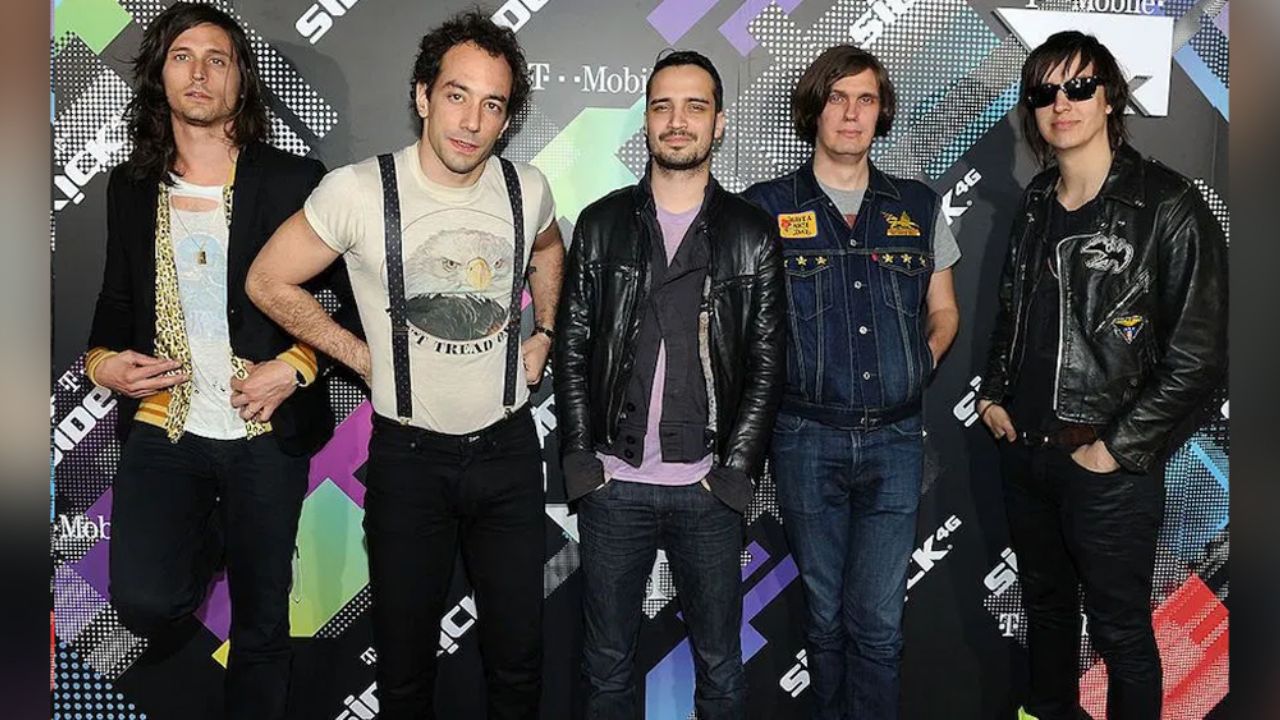 The Strokes lanzan nuevo sencillo y confirman gira; visitarán México 2 veces