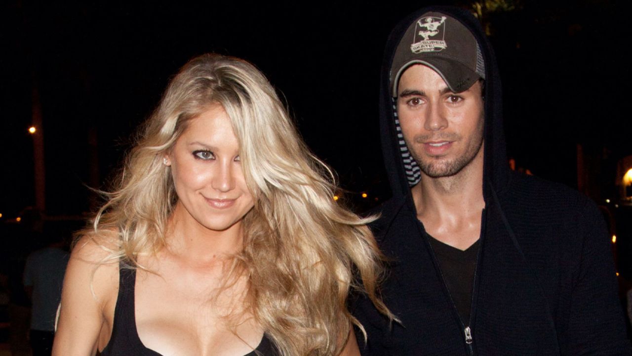 Hermana de Enrique Iglesias evade detalles del embarazo de Kournikova