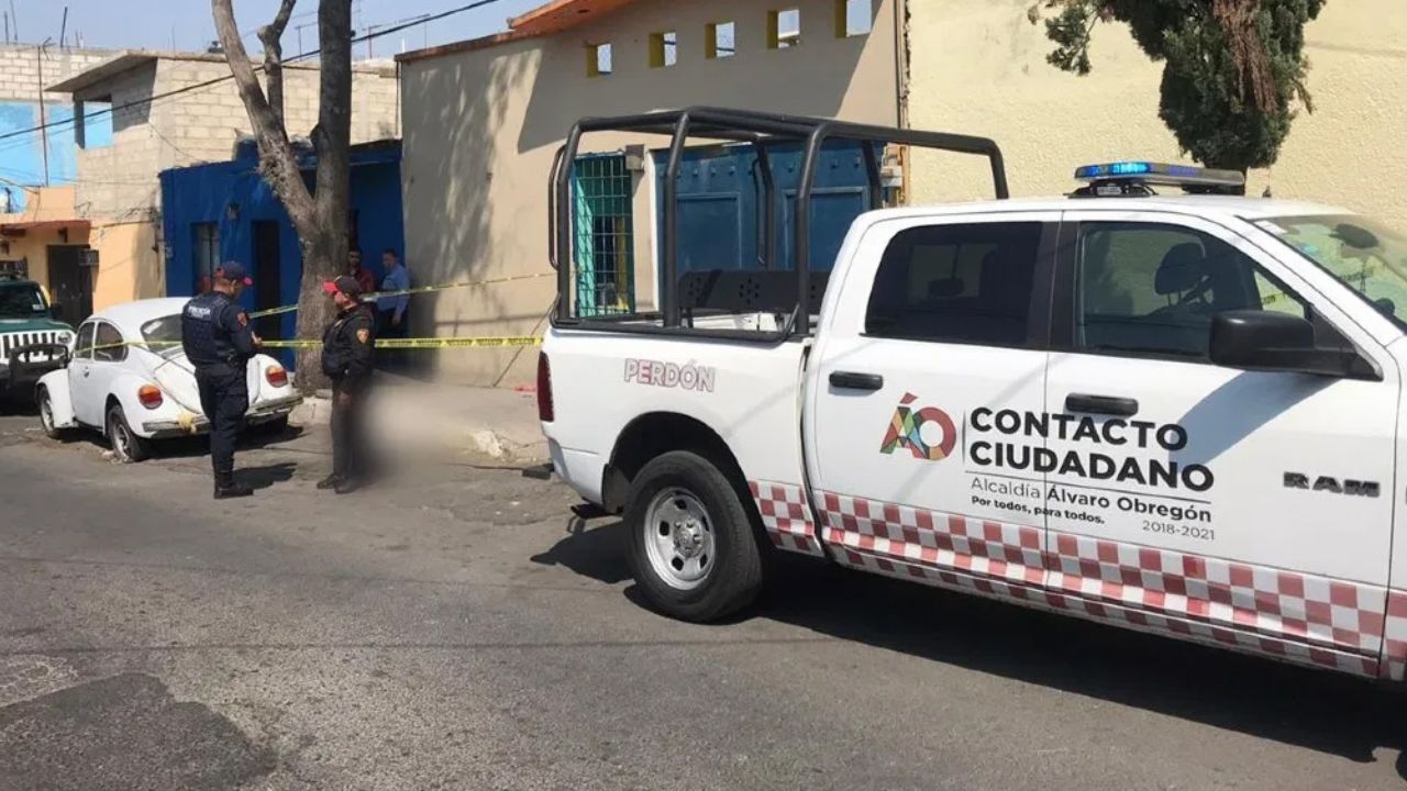 Vecinos encuentran cadáver de recién nacido dentro de bolsas de basura