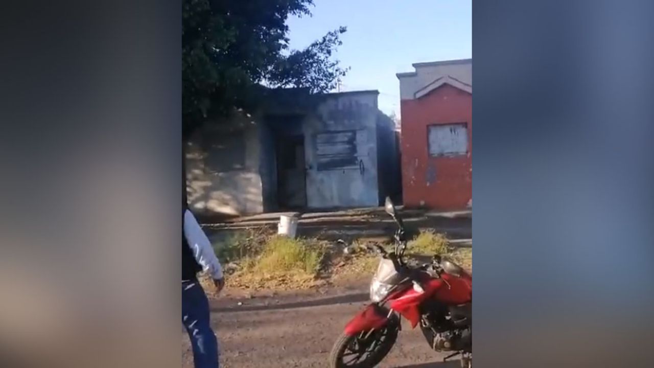 Detonaciones de arma de fuego en domicilio desata movilización policíaca