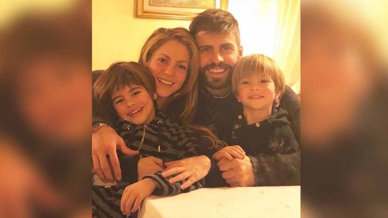 FOTO: ¡Qué romántico! Shakira y Piqué se reencuentran tras show del SB