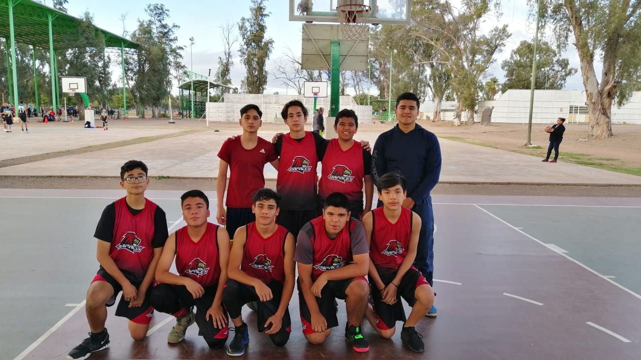 El Cbtis 37 ‘A’ se impone en duelo estelar al IRG en la Liga de Desarrollo