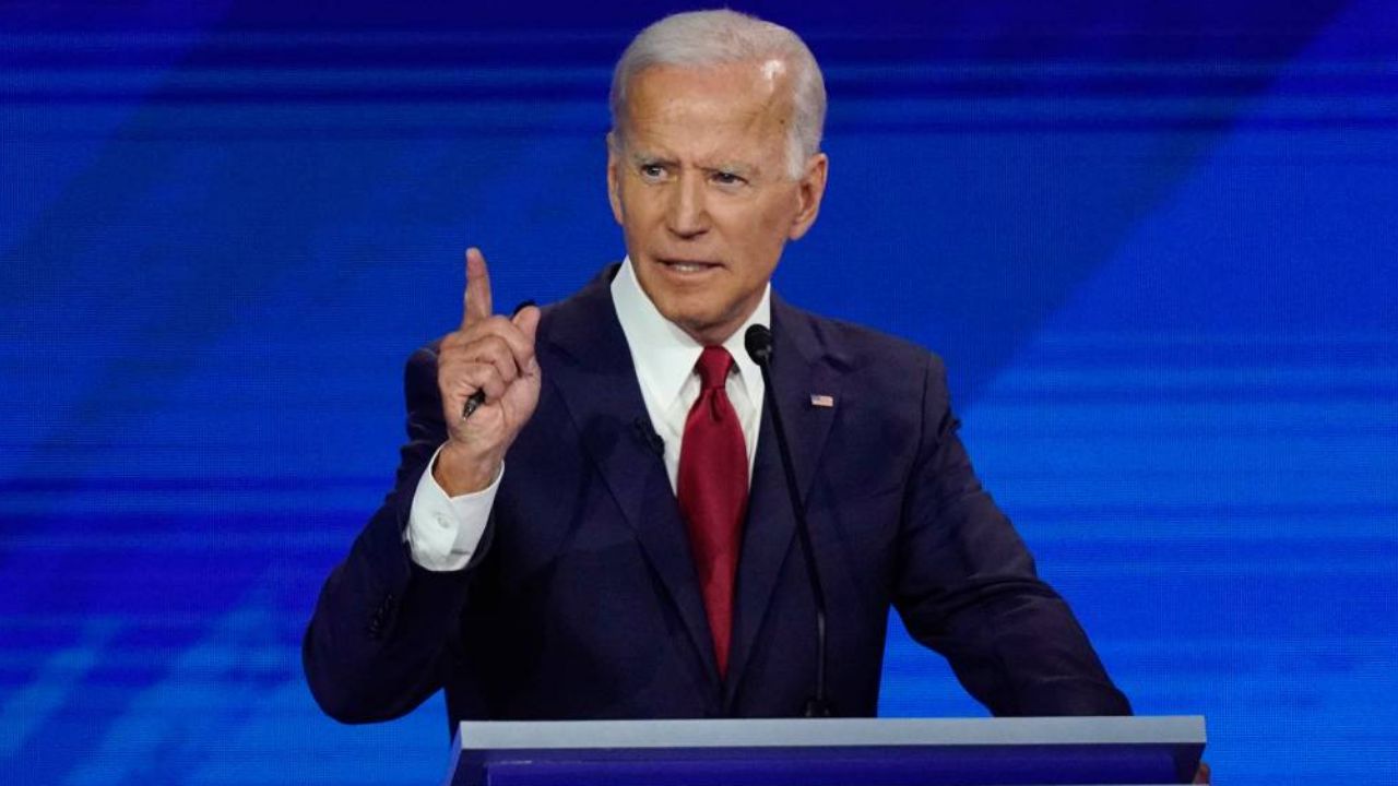 “Hasta ‘Mickey Mouse’ le ganaría a Trump”: Joe Biden sobre elecciones