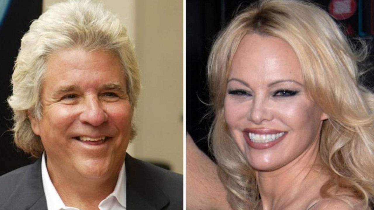 “Lo deje todo por ella y así me paga”: Jon Peters sobre ruptura con Pam Anderson