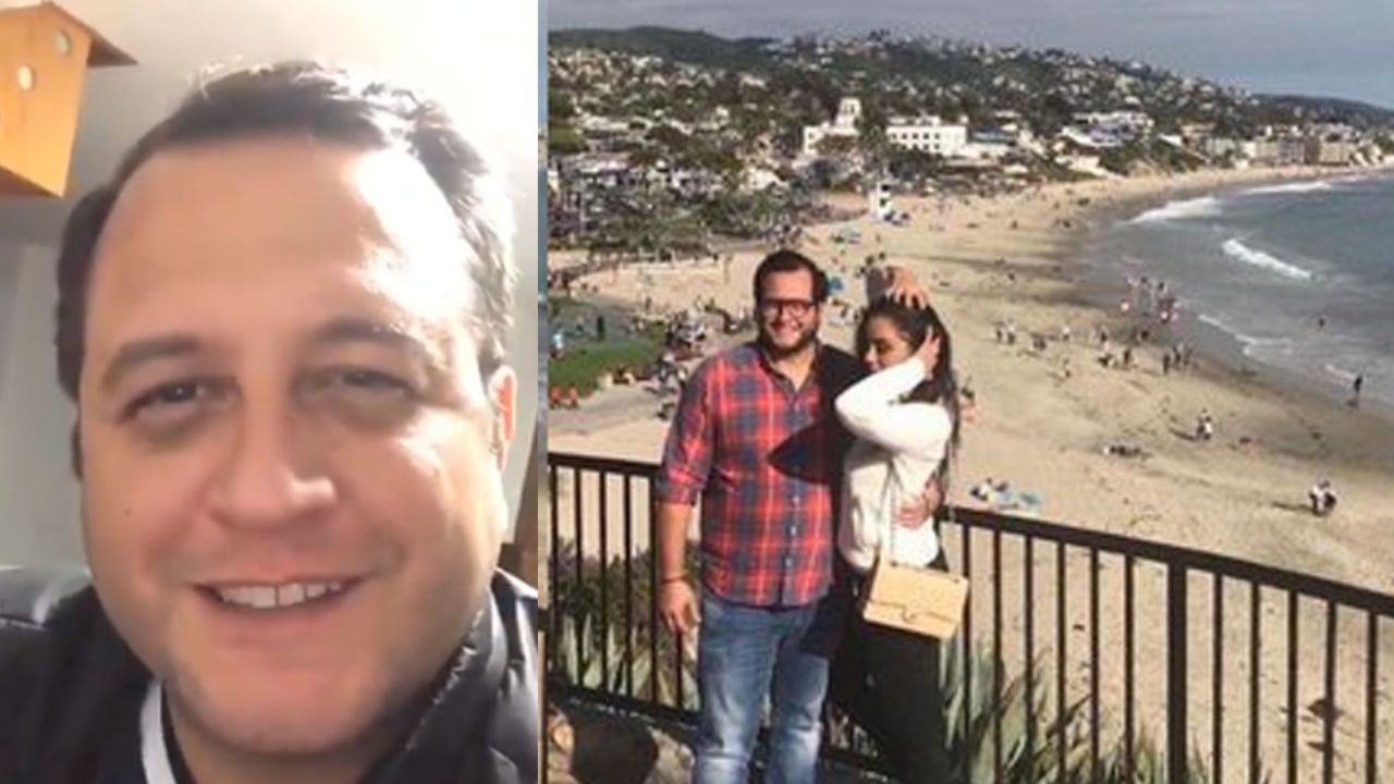 (VIDEO) “Qué wey, yo también soy junior de la 4T”: Así presume hijo de AMLO