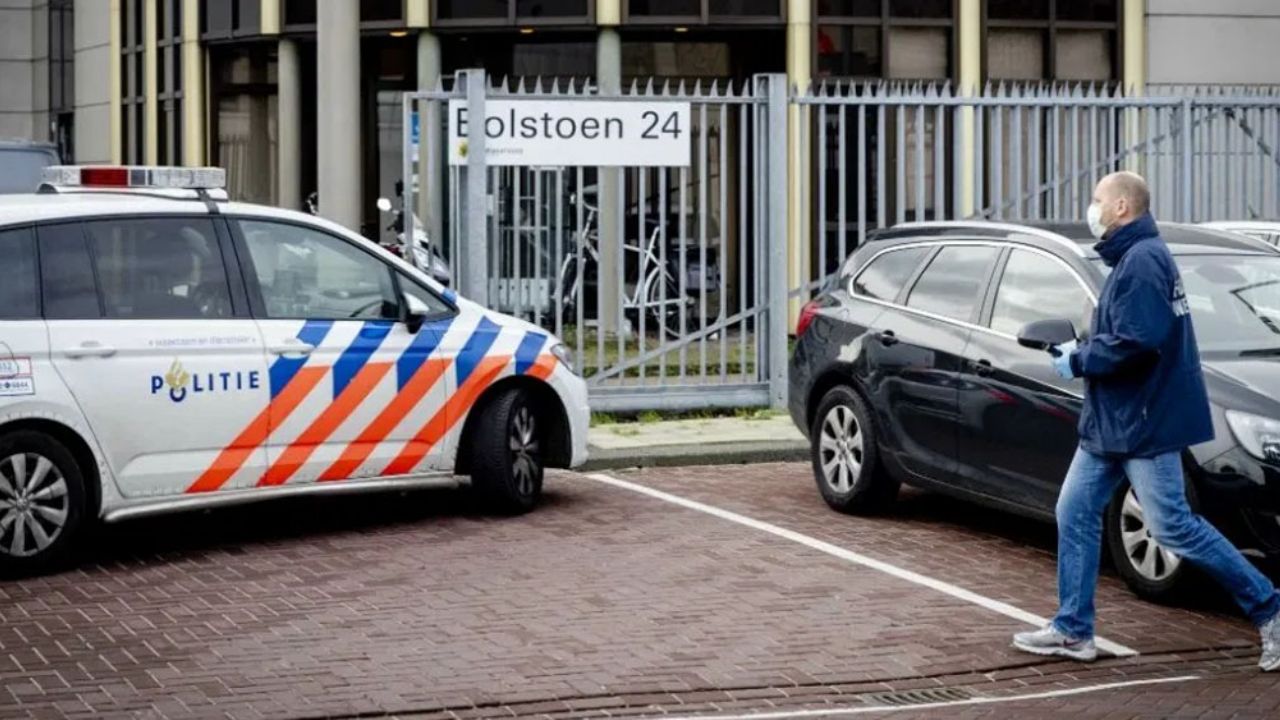Alerta en Holanda: Explotan 2 paquetes bomba en diferentes empresas