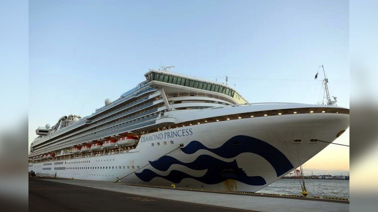 Confirman otras 39 personas con coronavirus en crucero de Yokohama