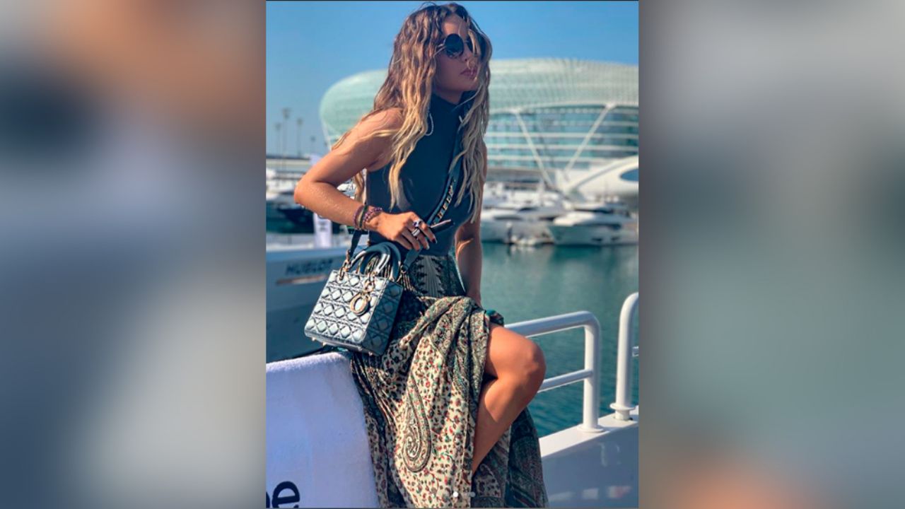 “Tú y tus miles de talentos”: Belinda impacta a sus fans con nuevo proyecto