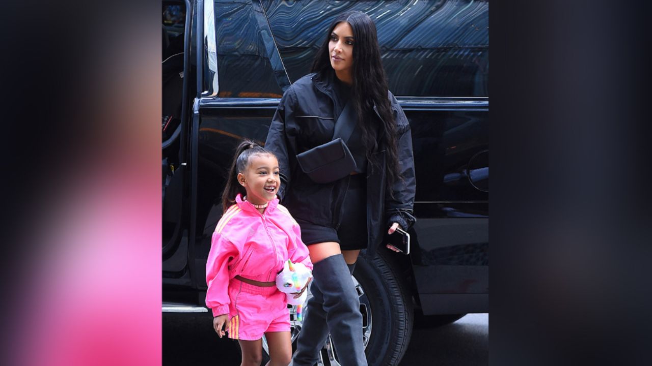 Kim Kardashian revela su más grande susto en la vida: “Sangraba mucho”