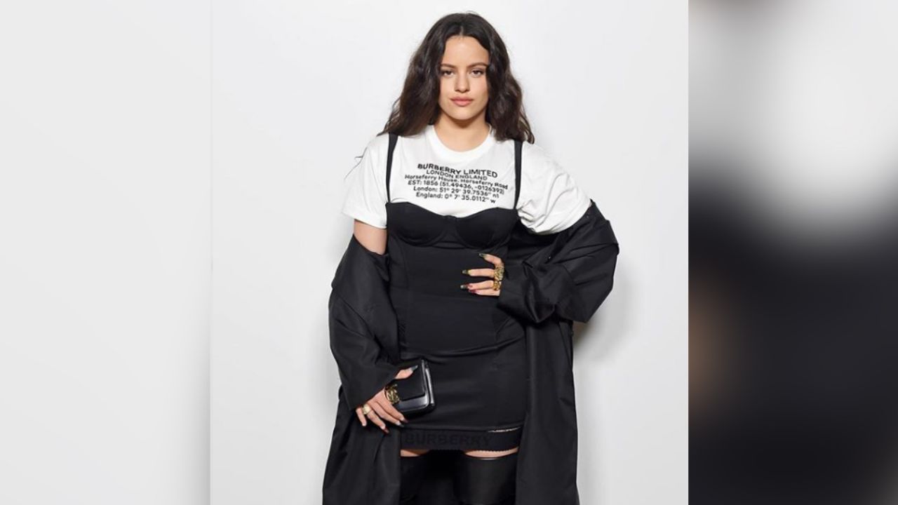 “No se que decir”: Rosalía deja atónitos a fans con fotos de su inicio en la música