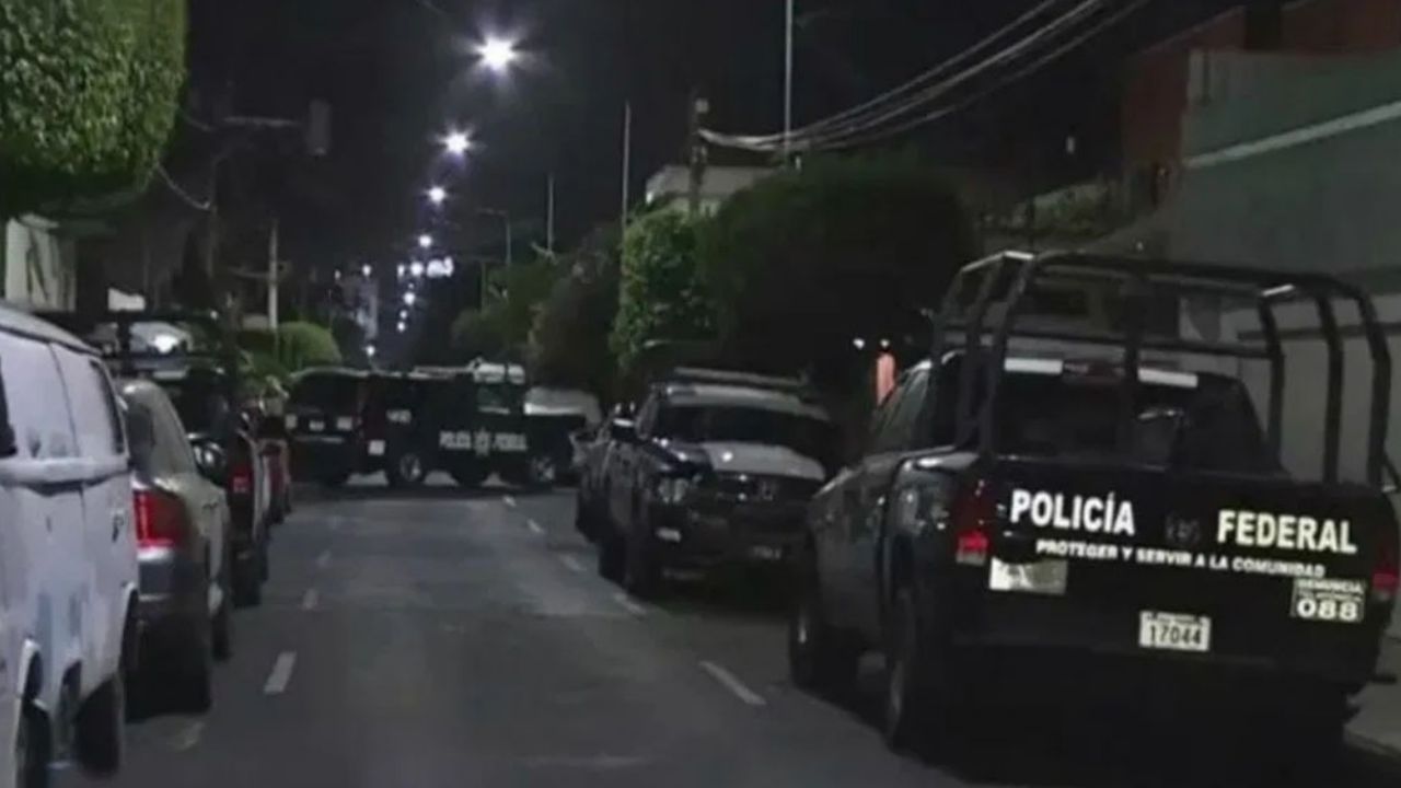 CDMX: Catean casa de La Unión Tepito; hallaron desde drogas hasta fusiles