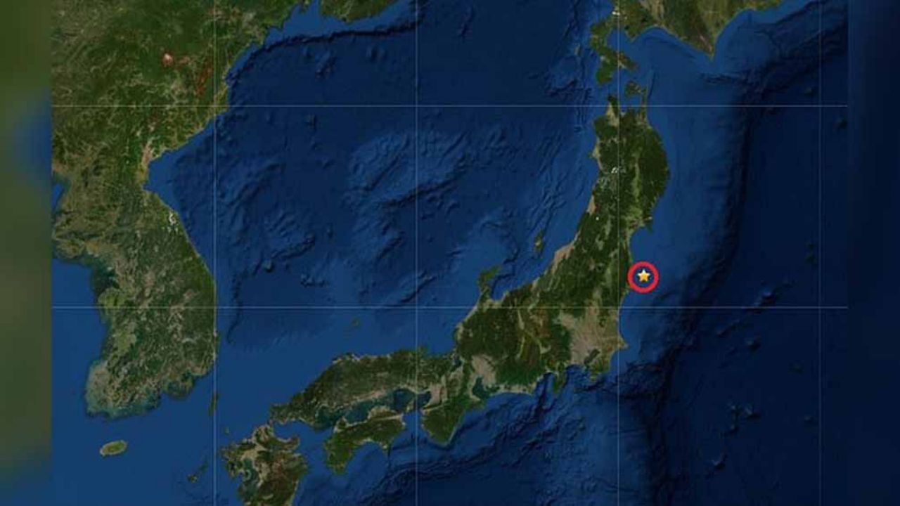 Fuerte sismo en Japón sacude cerca de Fukushima; no hay alerta de tsunami
