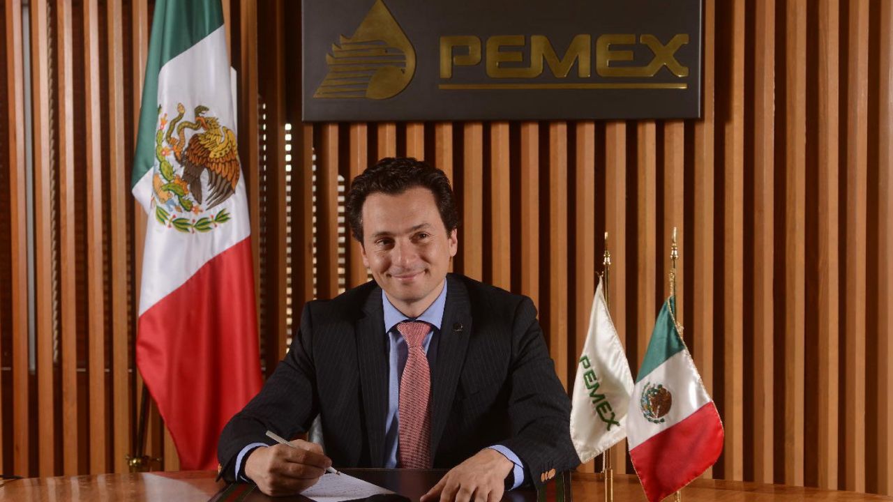 La FGR confirma la detención de Emilio Lozoya Austin en España