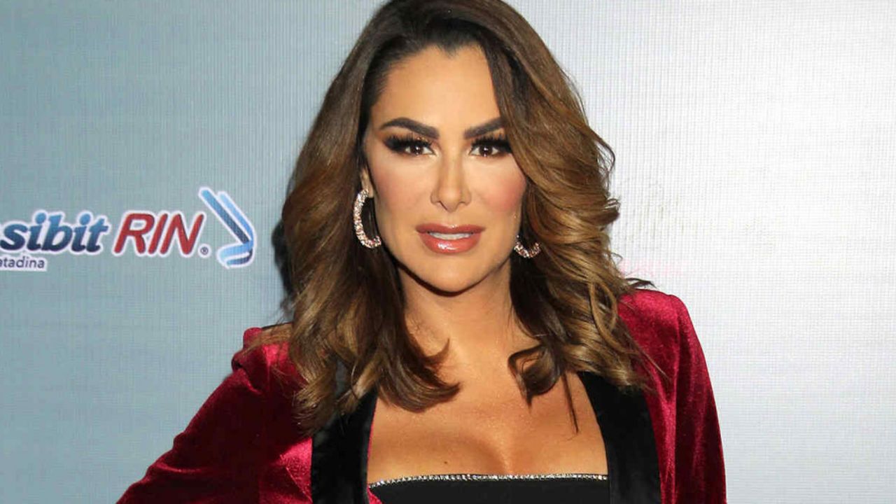 “¡Qué grandotas!”: Ninel Conde deleita a fans de Instagram con infartante escote