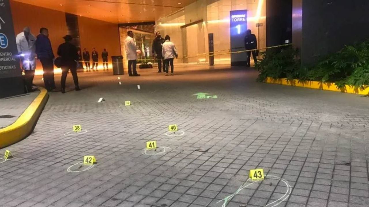 Detienen a ‘El Viejón’ del CJNG, responsable del tiroteo en Plaza Artz