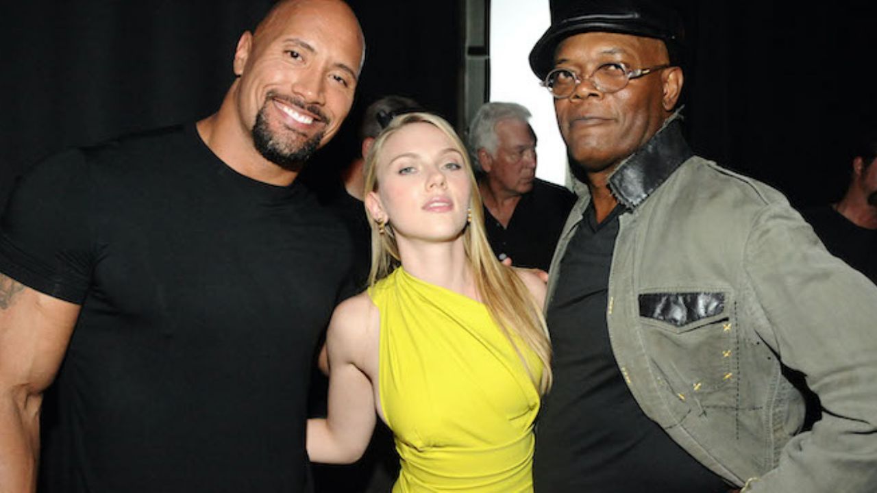 Estos son los actores y las actrices mejor pagados de Hollywood