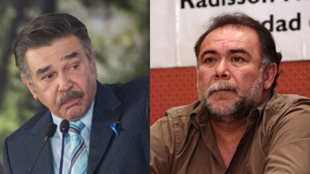 “Te voy a reventar la ma…” Jesús Ochoa provoca a actores en asamblea