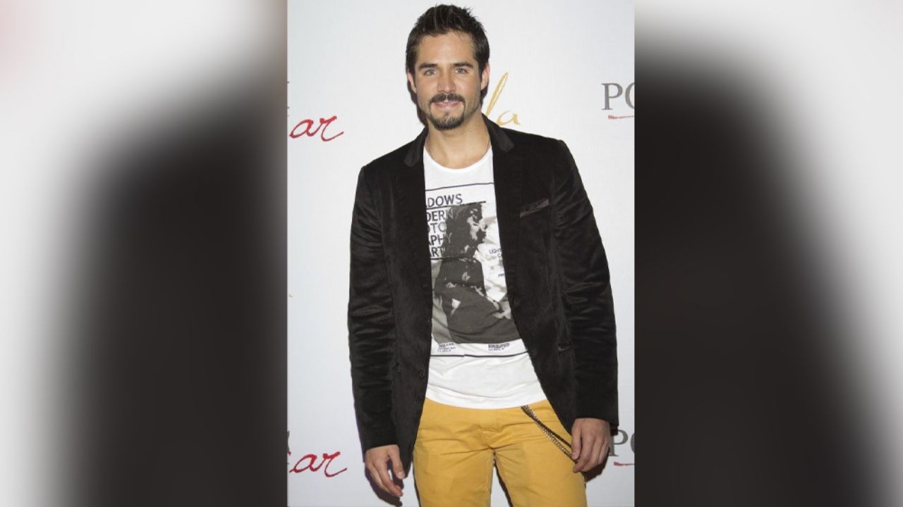 “Todo lo haces bien”: José Ron revela cual es su equipo favorito de futbol