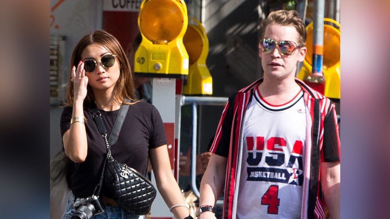 Macaulay Culkin revela que él y su novia intentan ser padres por primera vez