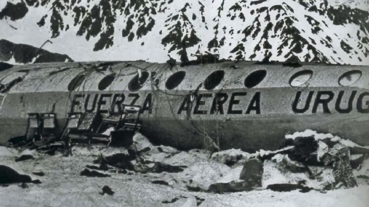 Muere a los 91 años el hombre que logró hallar a los sobrevivientes de los Andes