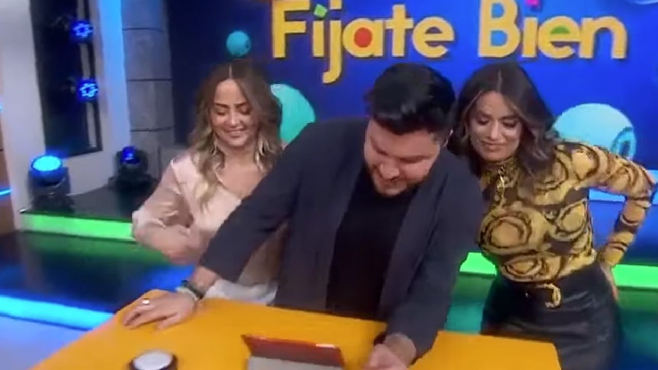 ¡No es Escalona! Paul Stanley reveló en vivo en ‘Hoy’ que era novio de esta conductora de Televisa