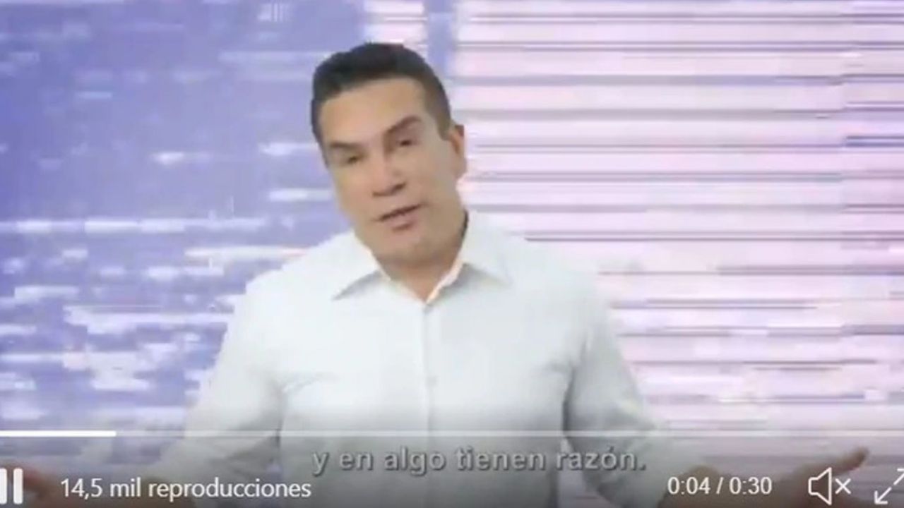 “Échale la culpa al PRI”: El video viral que coincidió con la detención de Lozoya