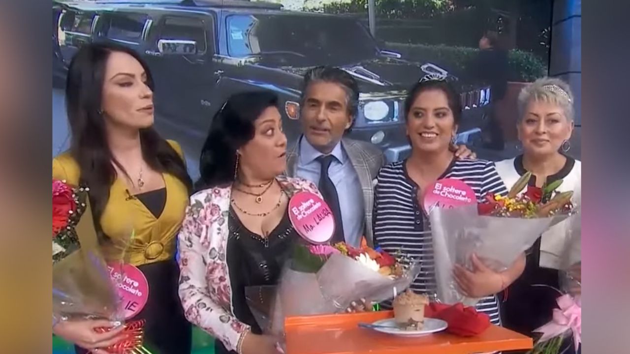 Tras divorcio, ‘Hoy’ le consigue cita a ‘El Negro’ Araiza para pasar San Valentín