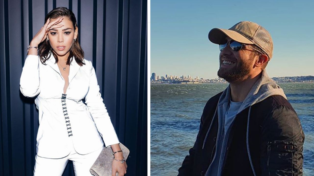 Este podría ser el cantante al que Danna Paola dedicó ‘Oye Pablo’ y lo presume