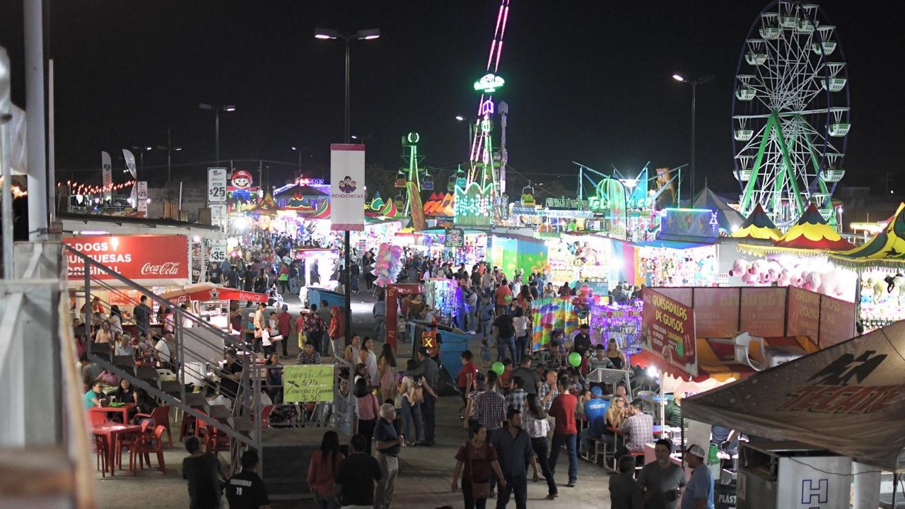 Anuncian las actividades de la Expo Obregón edición 2020