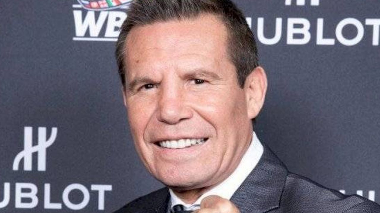Julio César Chávez ‘estalla’ en contra de David Faitelson: “Ya déjate de decir m…”
