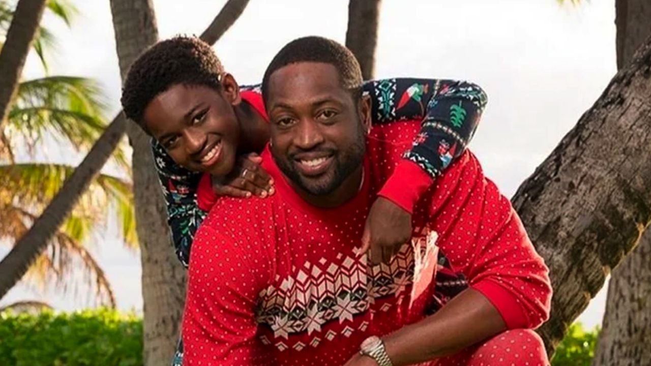 Leyenda de la NBA revela que su hijo es transgénero: “Quiere ser llamado Zaya”