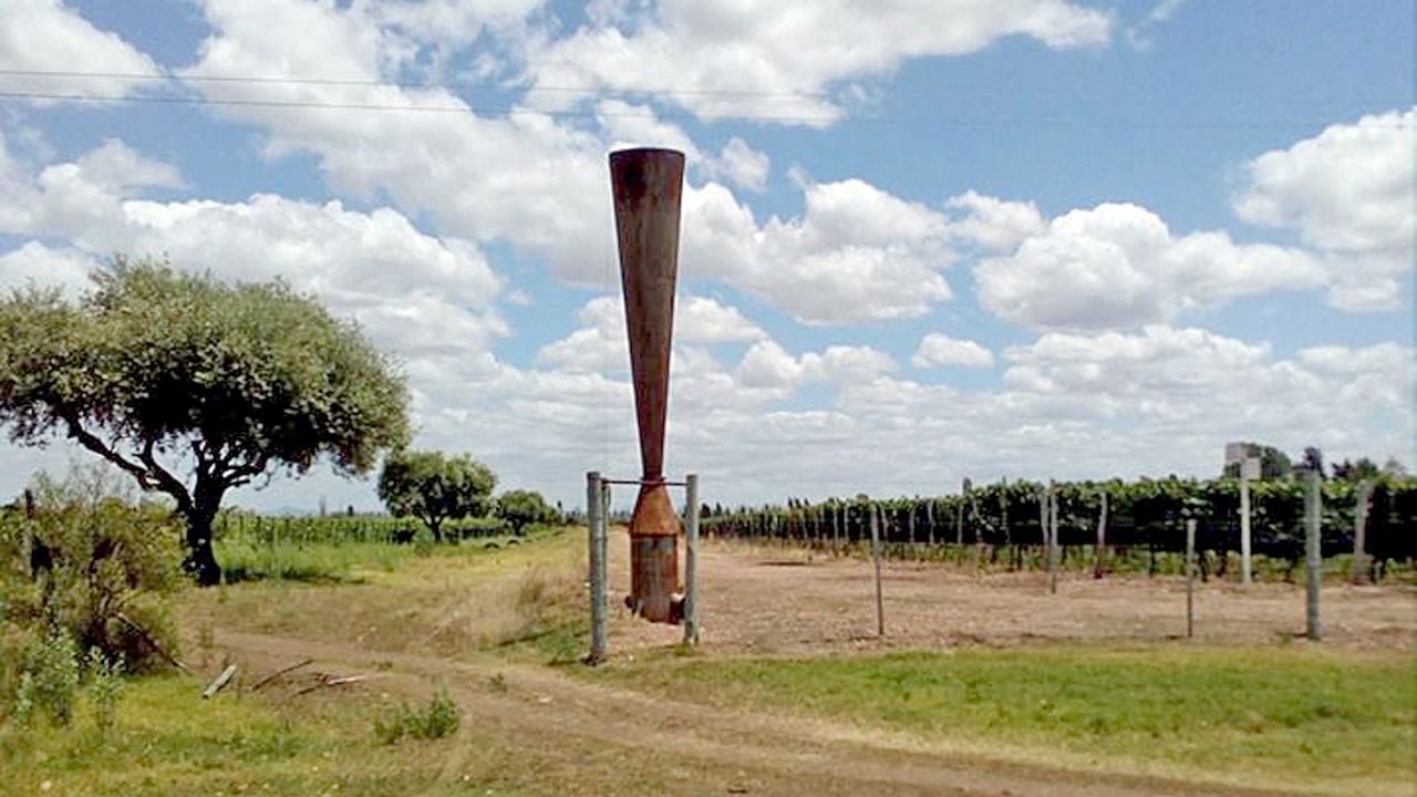 Ecología de Navojoa no interviene por artefacto agrícola que generó ruidos