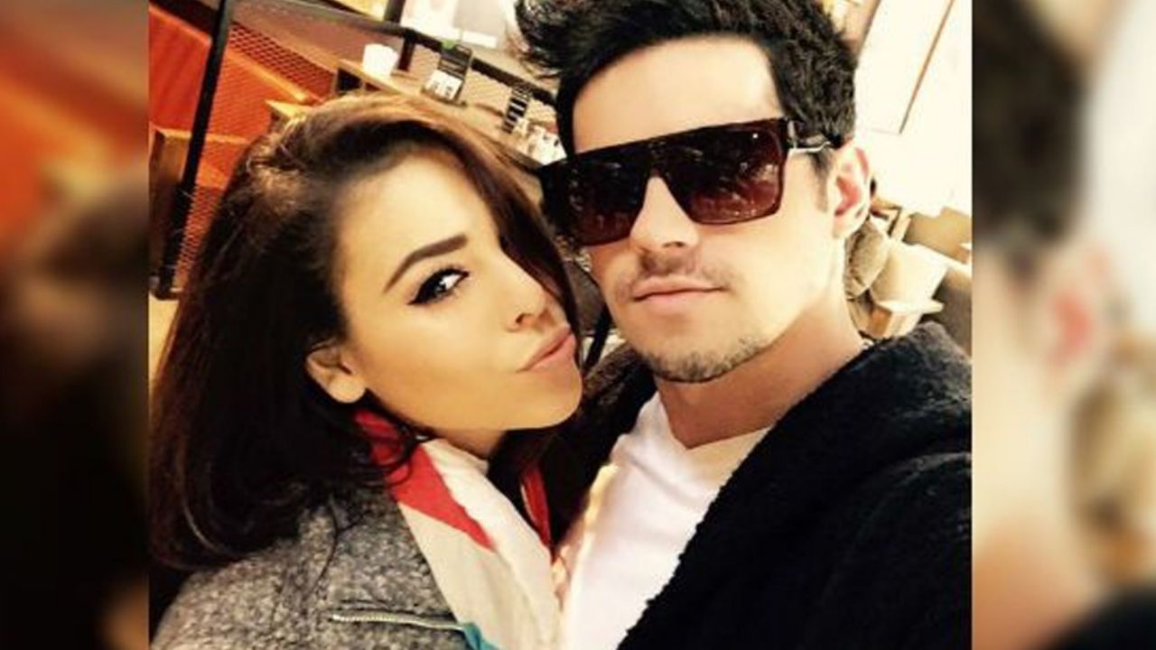 “Eres una pend…”: Así trataba Eleazar a Danna Paola en su relación tóxica