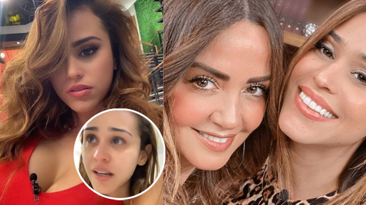 ¿Volverá? Legarreta posa con leyendas de Televisa y Yanet García reacciona