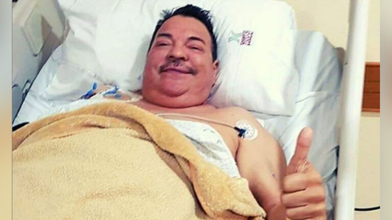 “A esto le tengo miedo”: Julio Preciado cuenta lo que vivió tras su operación