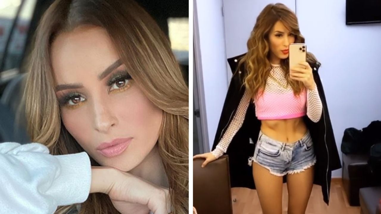 VIDEO: Cynthia Rodríguez se destapa en Instagram con descarado short
