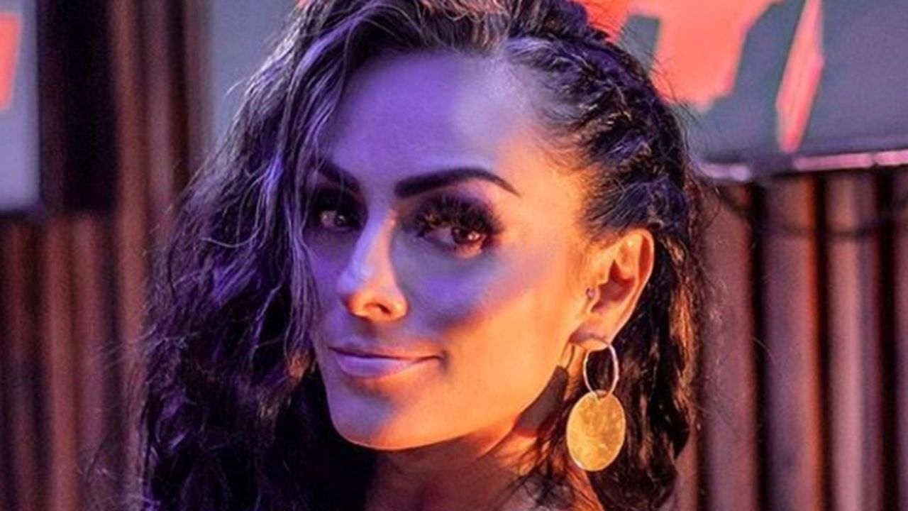 ¡Diosa! Ivonne Montero impacta con atlética figura en pequeño bikini