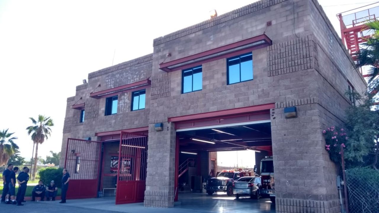 Se elevan llamadas falsas a bomberos de Hermosillo