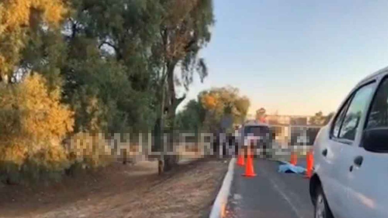 Mujer pierde la vida al lanzarse de un camión para evitar ser asaltada