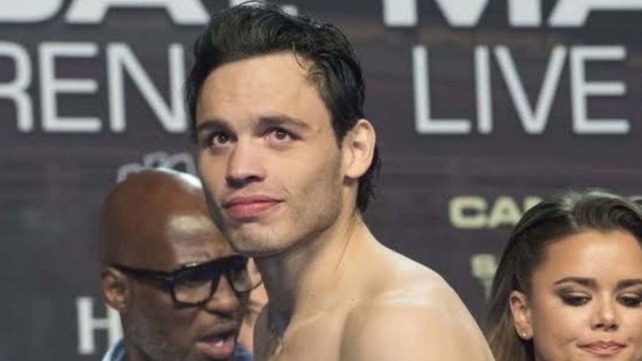 “Mejor ponte a barrer vato”: Julio César Chávez Jr. a ‘Canelo’ tras hacer reto viral